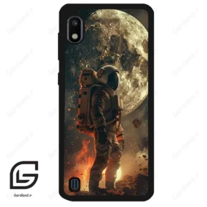 قاب گوشی سامسونگ ای 10 (Galaxy A10 ) طرح فضانورد کد 2388
