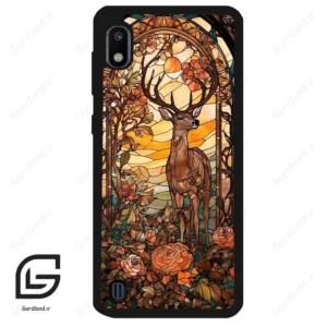 قاب گوشی سامسونگ ای 10 (Galaxy A10 ) طرح گوزن کد 2391