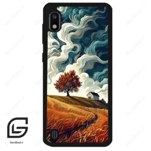 قاب گوشی سامسونگ ای 10 (Galaxy A10 ) طرح طبیعت کد 2394