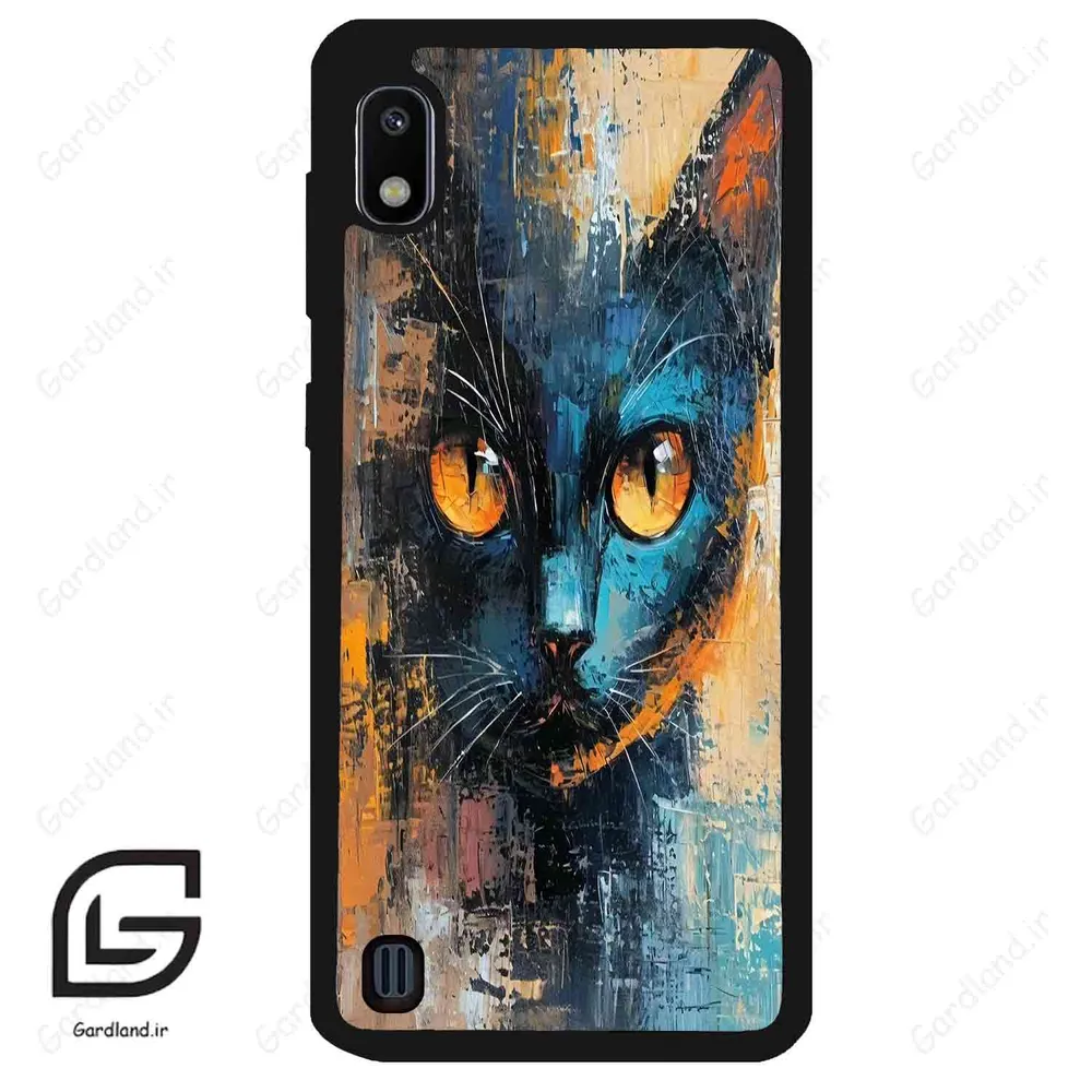 قاب گوشی سامسونگ ای 10 (Galaxy A10 ) طرح گربه کد 2397