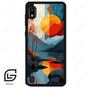 قاب گوشی سامسونگ ای 10 (Galaxy A10 ) طرح طبیعت کد 2400