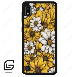 قاب گوشی سامسونگ ای 10 (Galaxy A10 ) طرح گل کد 2402
