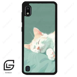 قاب گوشی سامسونگ ای 10 (Galaxy A10 ) طرح گربه کد 2403