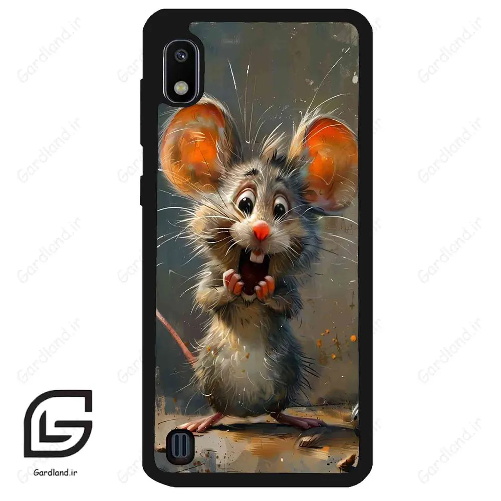 قاب گوشی سامسونگ ای 10 (Galaxy A10 ) طرح موش کد 2405