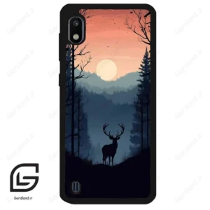 قاب گوشی سامسونگ ای 10 (Galaxy A10 ) طرح گوزن کد 2406