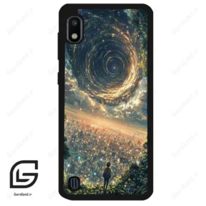 قاب گوشی سامسونگ ای 10 (Galaxy A10 ) طرح اسمان کد 2408