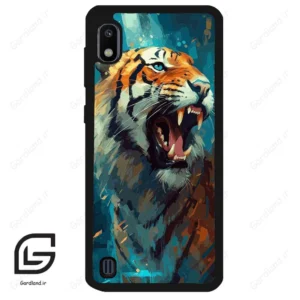 قاب گوشی سامسونگ ای 10 (Galaxy A10 ) طرح ببر کد 2409