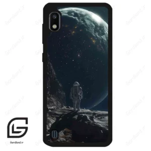 قاب گوشی سامسونگ ای 10 (Galaxy A10 ) طرح ماه کد 2412