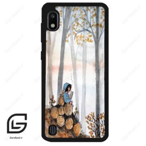 قاب گوشی سامسونگ ای 10 (Galaxy A10 ) طرح دخترانه کد 2420