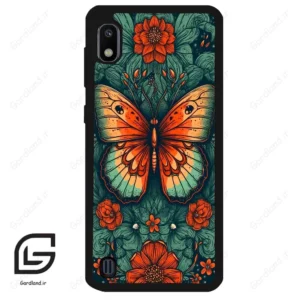 قاب گوشی سامسونگ ای 10 (Galaxy A10 ) طرح پروانه کد 2421