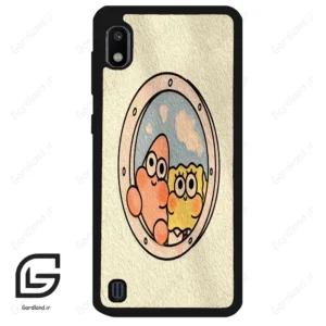 قاب گوشی سامسونگ ای 10 (Galaxy A10 ) طرح پاتریک کد 2422