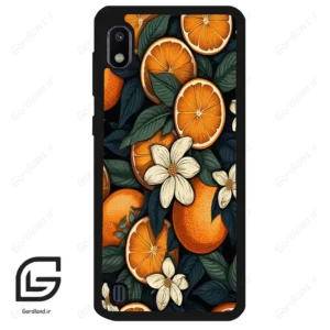 قاب گوشی سامسونگ ای 10 (Galaxy A10 ) طرح پرتقالی کد 2423