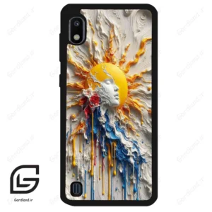 قاب گوشی سامسونگ ای 10 (Galaxy A10 ) طرح دخترانه کد 2424