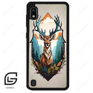 قاب گوشی سامسونگ ای 10 (Galaxy A10 ) طرح گوزن کد 2429