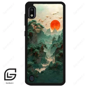 قاب گوشی سامسونگ ای 10 (Galaxy A10 ) طرح طبیعت کد 2430