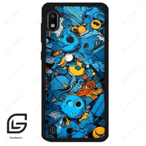 قاب گوشی سامسونگ ای 10 (Galaxy A10 ) طرح پسرانه کد 2431