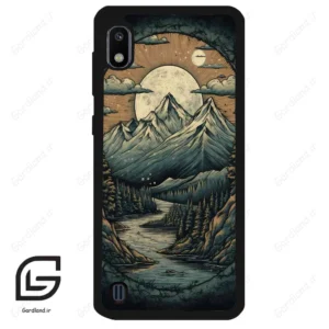 قاب گوشی سامسونگ ای 10 (Galaxy A10 ) طرح طبیعت کد 2432