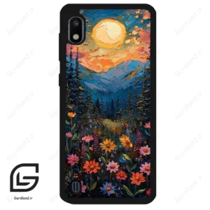 قاب گوشی سامسونگ ای 10 (Galaxy A10 ) طرح نقاشی کد 2434