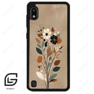 قاب گوشی سامسونگ ای 10 (Galaxy A10 ) طرح گل کد 2436