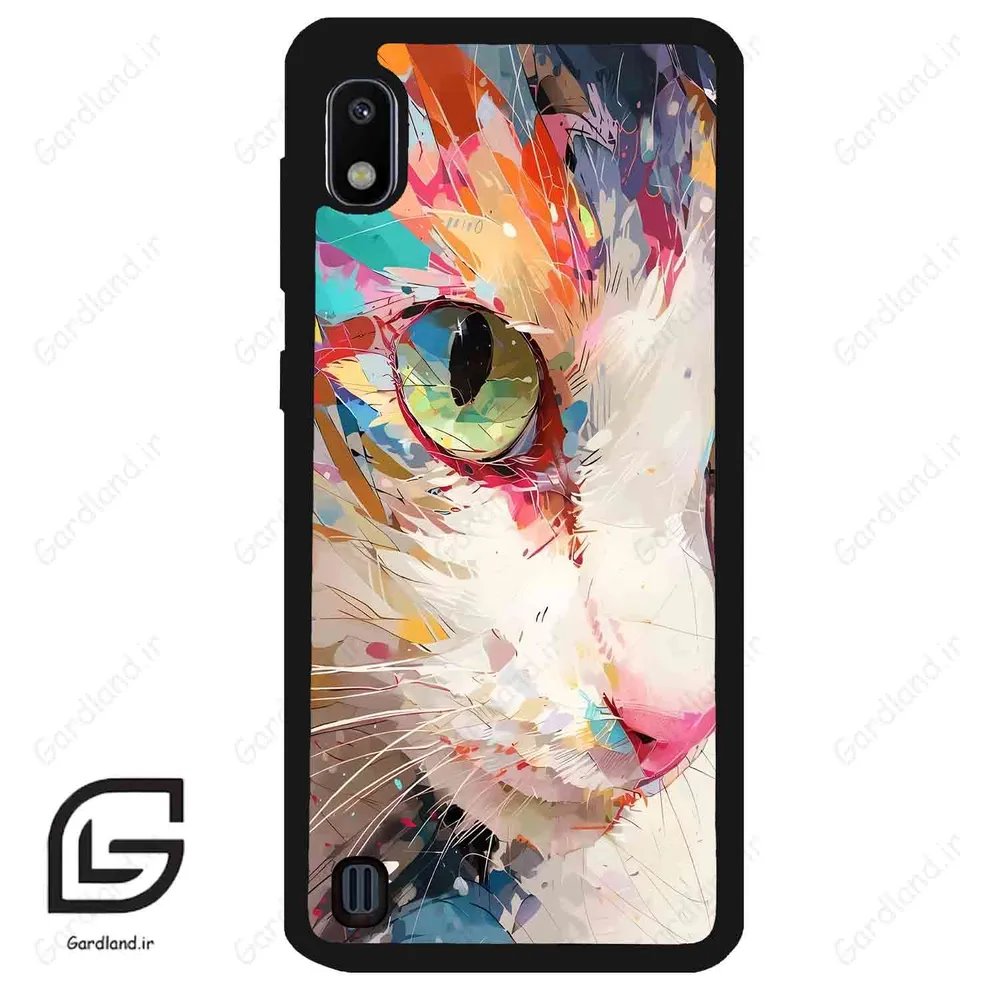 قاب گوشی سامسونگ ای 10 (Galaxy A10 ) طرح گربه کد 2437