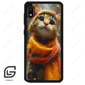 قاب گوشی سامسونگ ای 10 (Galaxy A10 ) طرح گربه کد 2440