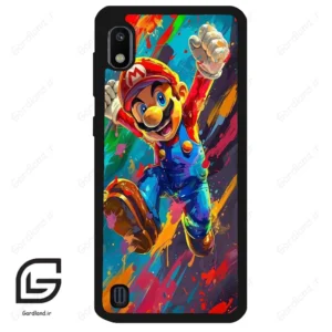 قاب گوشی سامسونگ ای 10 (Galaxy A10 ) طرح موج کد 2443