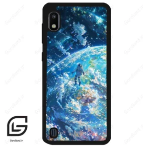 قاب گوشی سامسونگ ای 10 (Galaxy A10 ) طرح فضانورد کد 2444