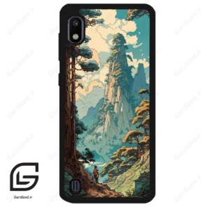 قاب گوشی سامسونگ ای 10 (Galaxy A10 ) طرح طبیعت کد 2445