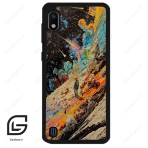 قاب گوشی سامسونگ ای 10 (Galaxy A10 ) طرح فضانورد کد 2450
