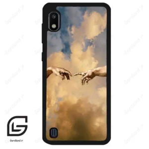 قاب گوشی سامسونگ ای 10 (Galaxy A10 ) طرح افرینش کد 2451