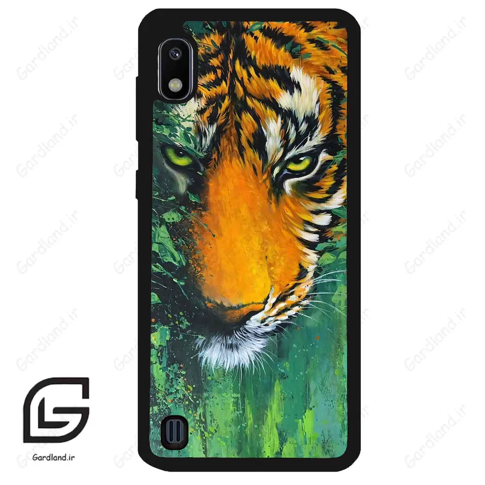 قاب گوشی سامسونگ ای 10 (Galaxy A10 ) طرح ببر کد 2453