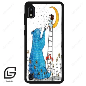 قاب گوشی سامسونگ ای 10 (Galaxy A10 ) طرح کودکانه کد 2454