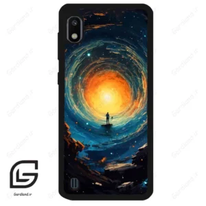 قاب گوشی سامسونگ ای 10 (Galaxy A10 ) طرح اسمان کد 2457