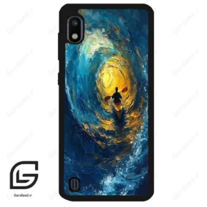 قاب گوشی سامسونگ ای 10 (Galaxy A10 ) طرح دریا کد 2460