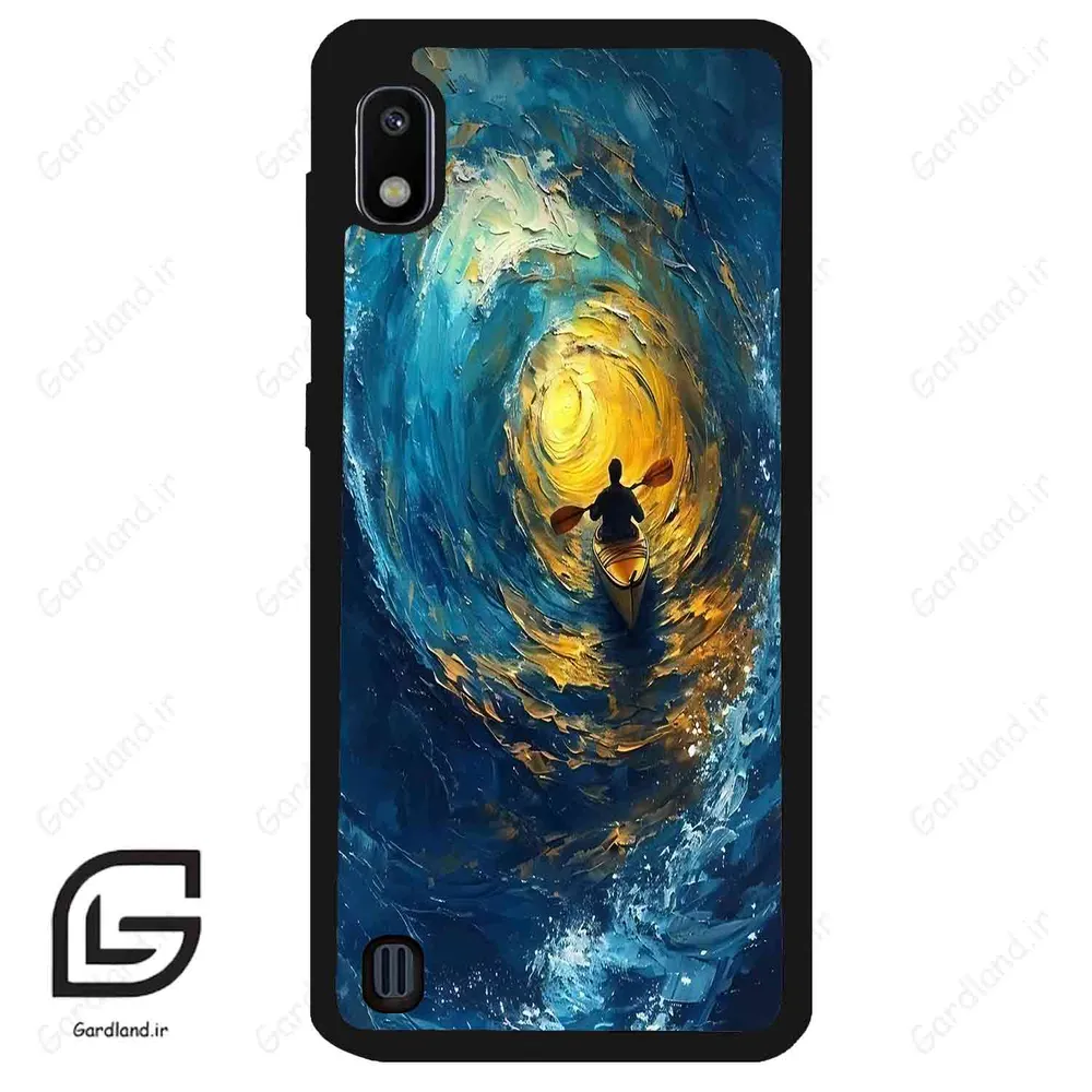 قاب گوشی سامسونگ ای 10 (Galaxy A10 ) طرح دریا کد 2460