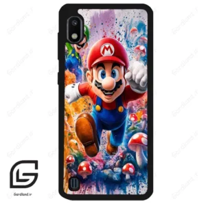 قاب گوشی سامسونگ ای 10 (Galaxy A10 ) طرح سوپر کد 2462