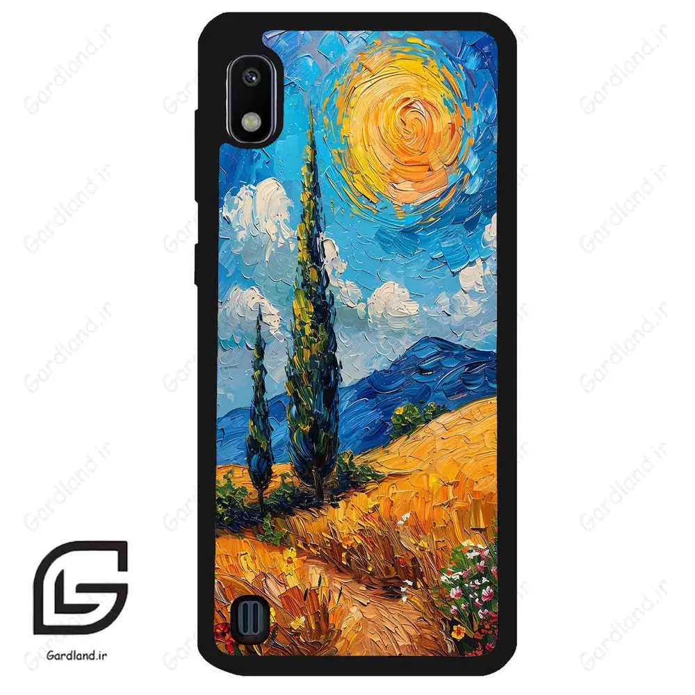 قاب گوشی سامسونگ ای 10 (Galaxy A10 ) طرح ونگوک کد 2464