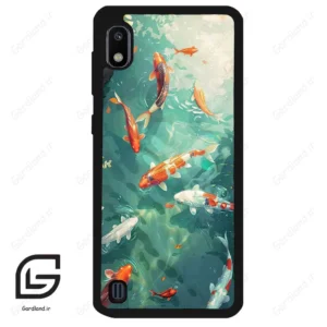 قاب گوشی سامسونگ ای 10 (Galaxy A10 ) طرح برکه کد 2465