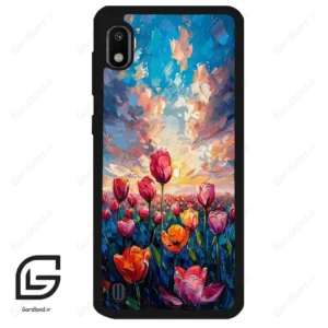 قاب گوشی سامسونگ ای 10 (Galaxy A10 ) طرح گل کد 2466