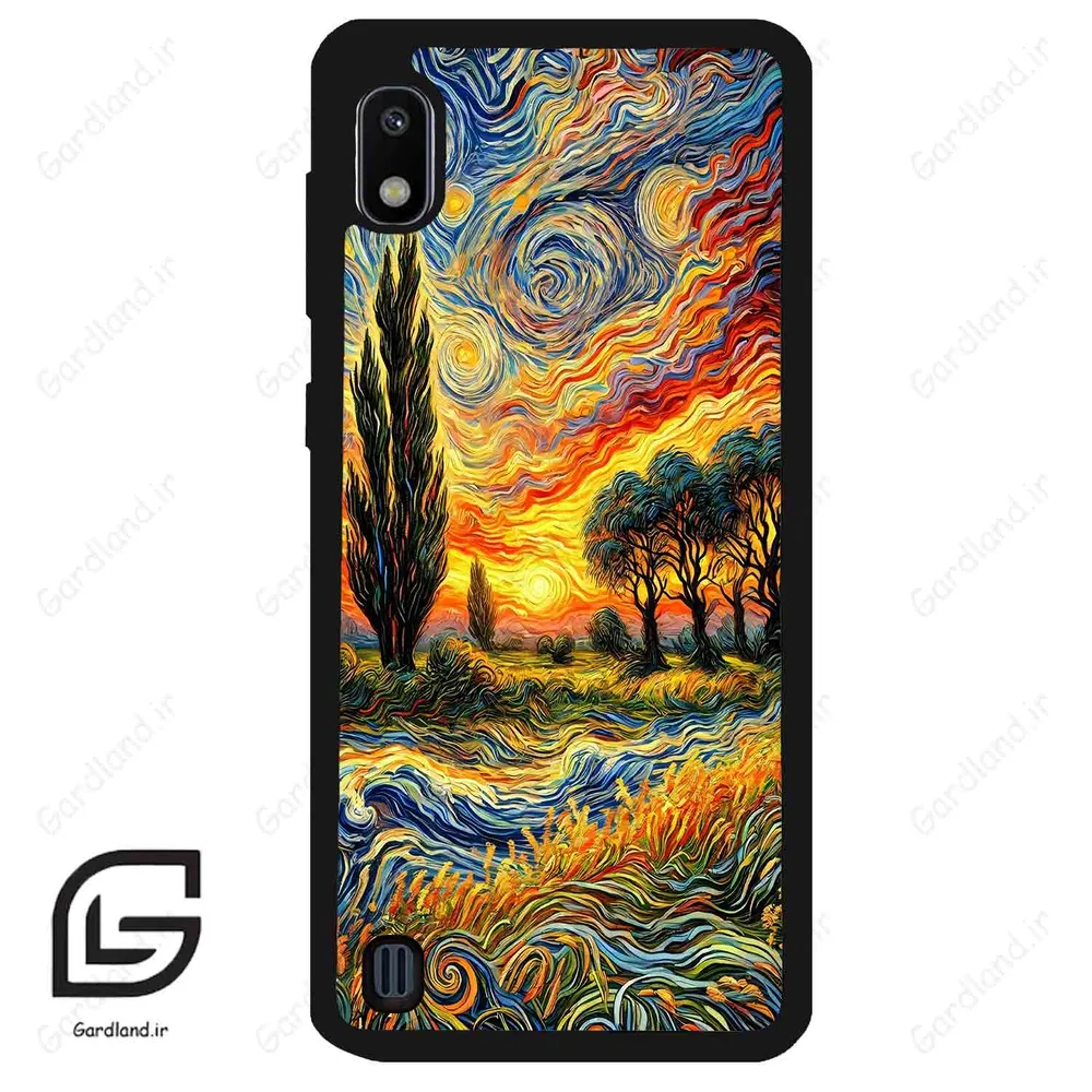 قاب گوشی سامسونگ ای 10 (Galaxy A10 ) طرح ونگوک کد 2467