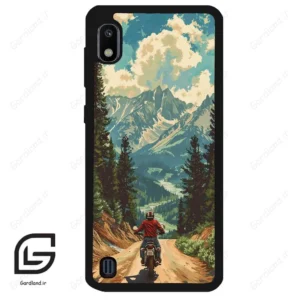قاب گوشی سامسونگ ای 10 (Galaxy A10 ) طرح طبیعت کد 2468