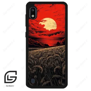 قاب گوشی سامسونگ ای 10 (Galaxy A10 ) طرح گندم کد 2472