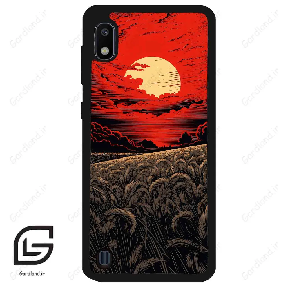 قاب گوشی سامسونگ ای 10 (Galaxy A10 ) طرح گندم کد 2472