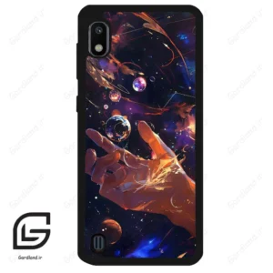 قاب گوشی سامسونگ ای 10 (Galaxy A10 ) طرح دست کد 2476