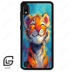 قاب گوشی سامسونگ ای 10 (Galaxy A10 ) طرح ببر کد 2480