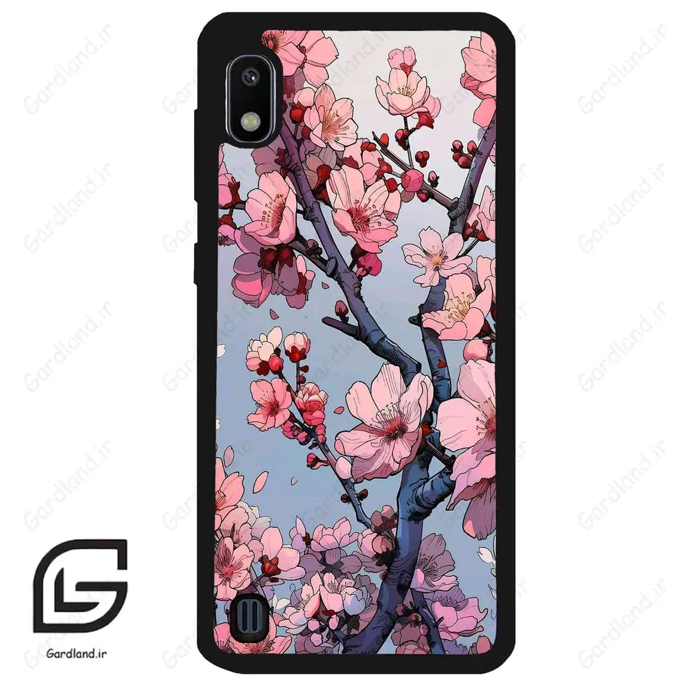 قاب گوشی سامسونگ ای 10 (Galaxy A10 ) طرح شکوفه کد 2481