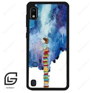 قاب گوشی سامسونگ ای 10 (Galaxy A10 ) طرح کتاب کد 2486