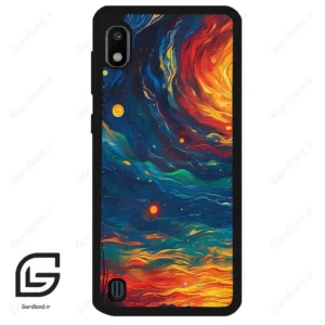 قاب گوشی سامسونگ ای 10 (Galaxy A10 ) طرح اسمان کد 2492