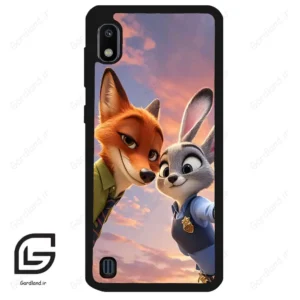 قاب گوشی سامسونگ ای 10 (Galaxy A10 ) طرح زوتوپیا کد 2495