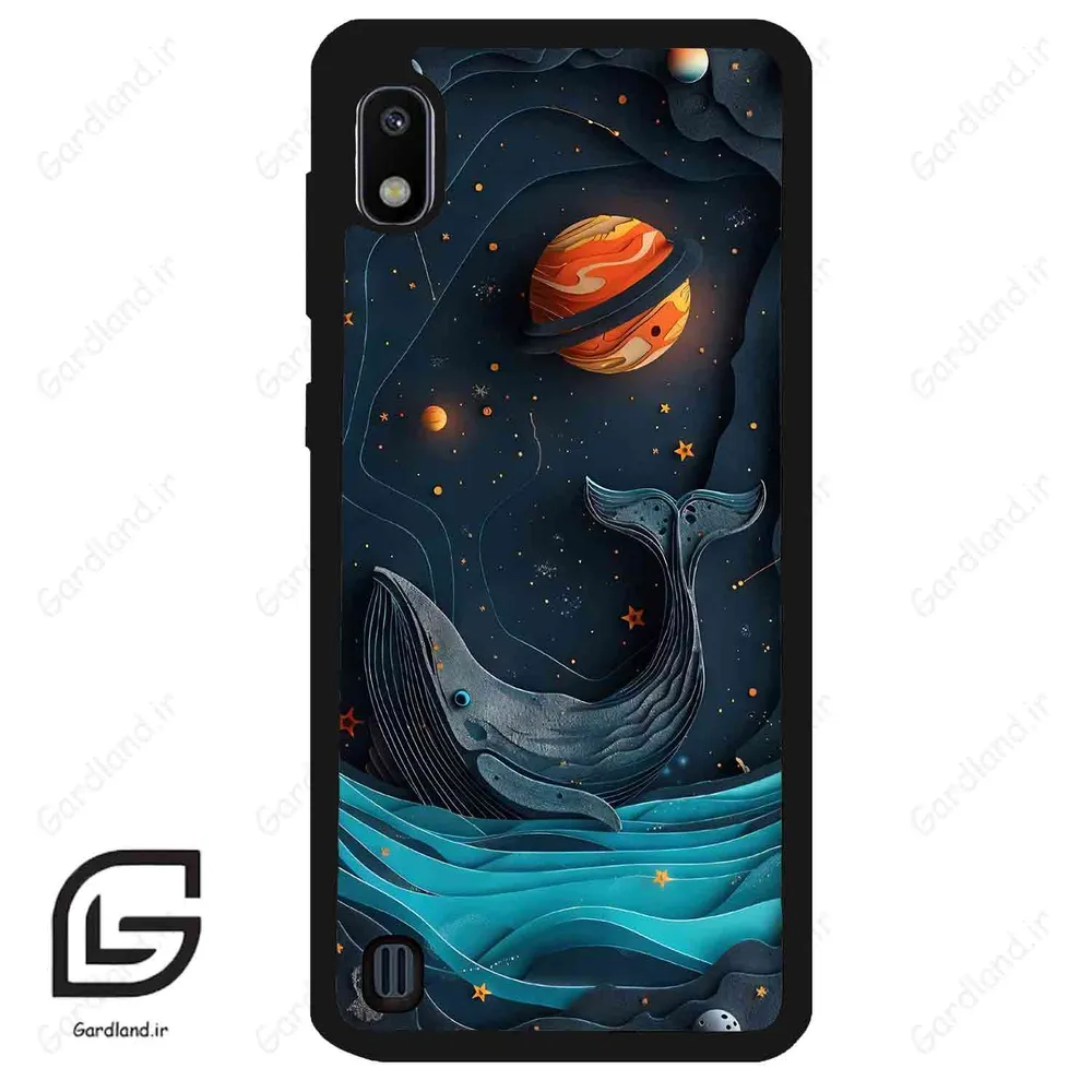 قاب گوشی سامسونگ ای 10 (Galaxy A10 ) طرح سه کد 2498